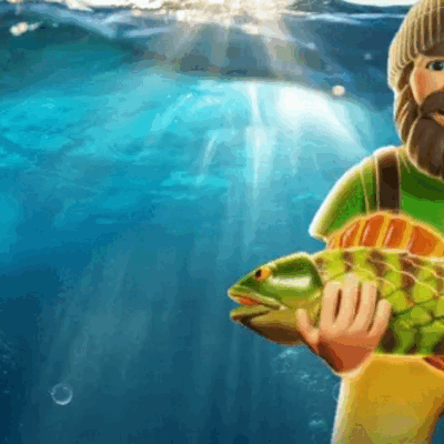Play Big Bass Bonanza at crazytowercasino2.com