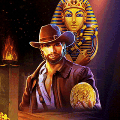 Play Book of Tut at crazytowercasino2.com